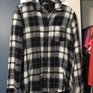 Aeropostale Long Sleeve Super Soft Flannel